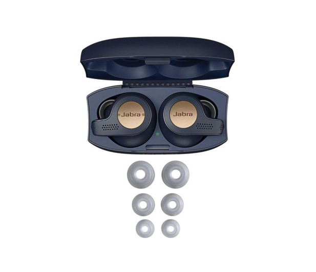 Jabra Elite Active 65t miedziano - niebieskie - 441829 - zdjęcie 6